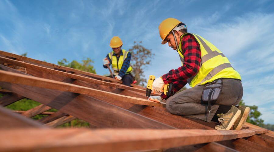 GAF certified roofer in Columbia Falls, ME